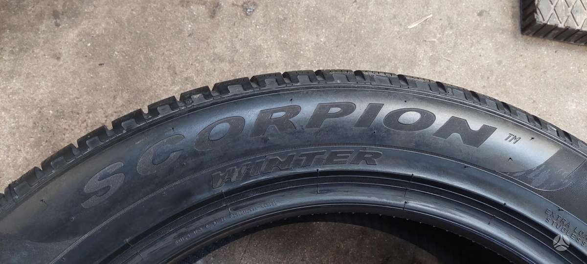 Pirelli, winter 235/55 R20