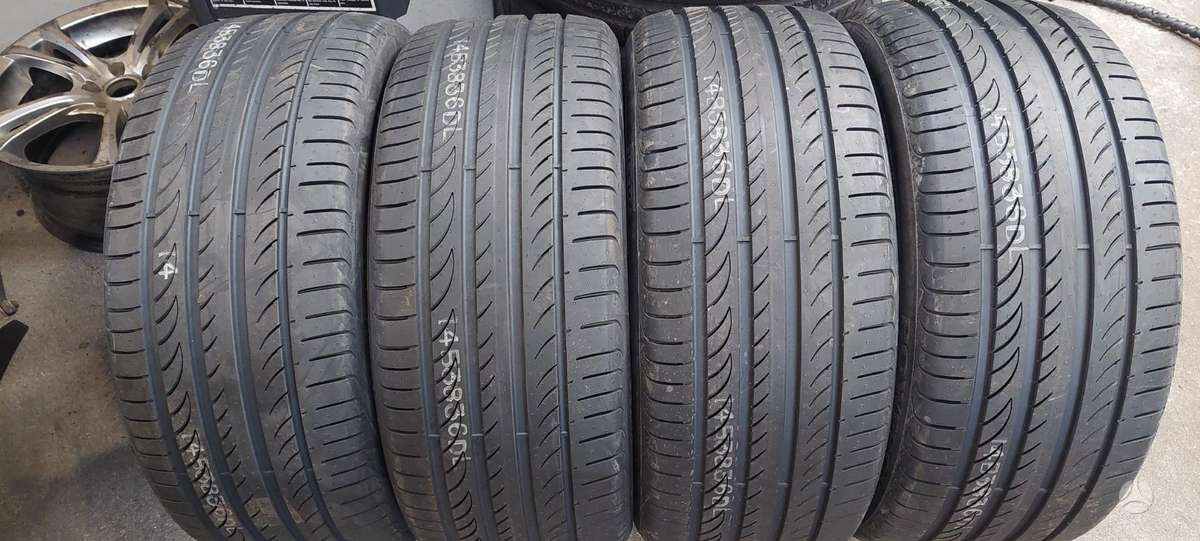 Pirelli, vasaras 245/40 R19