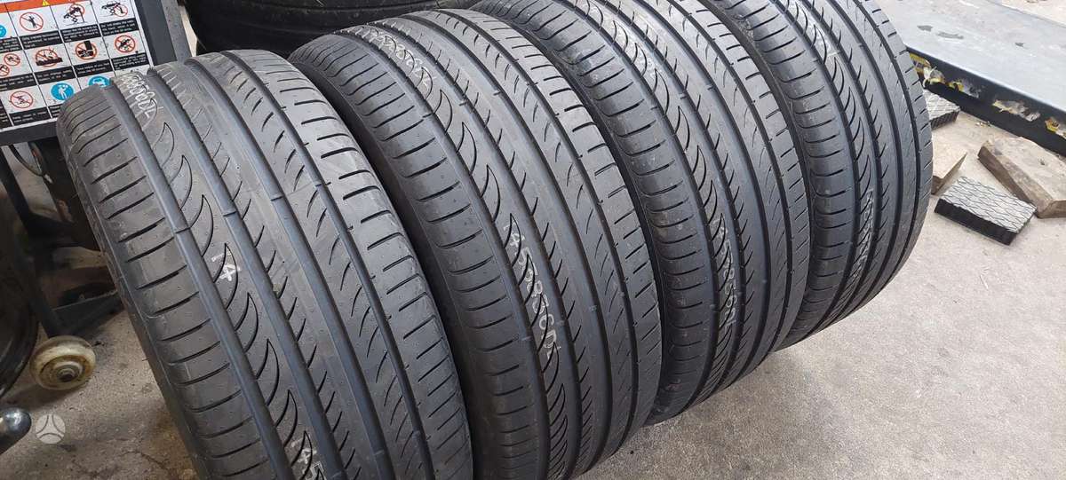 Pirelli, vasaras 245/40 R19