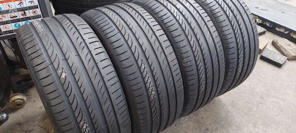 Pirelli, vasarinės 245/40 R19