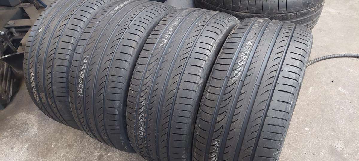 Pirelli, vasaras 245/40 R19