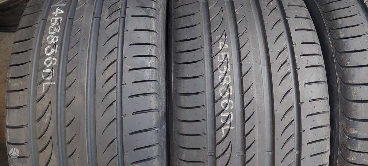 Pirelli, summer 245/40 R19