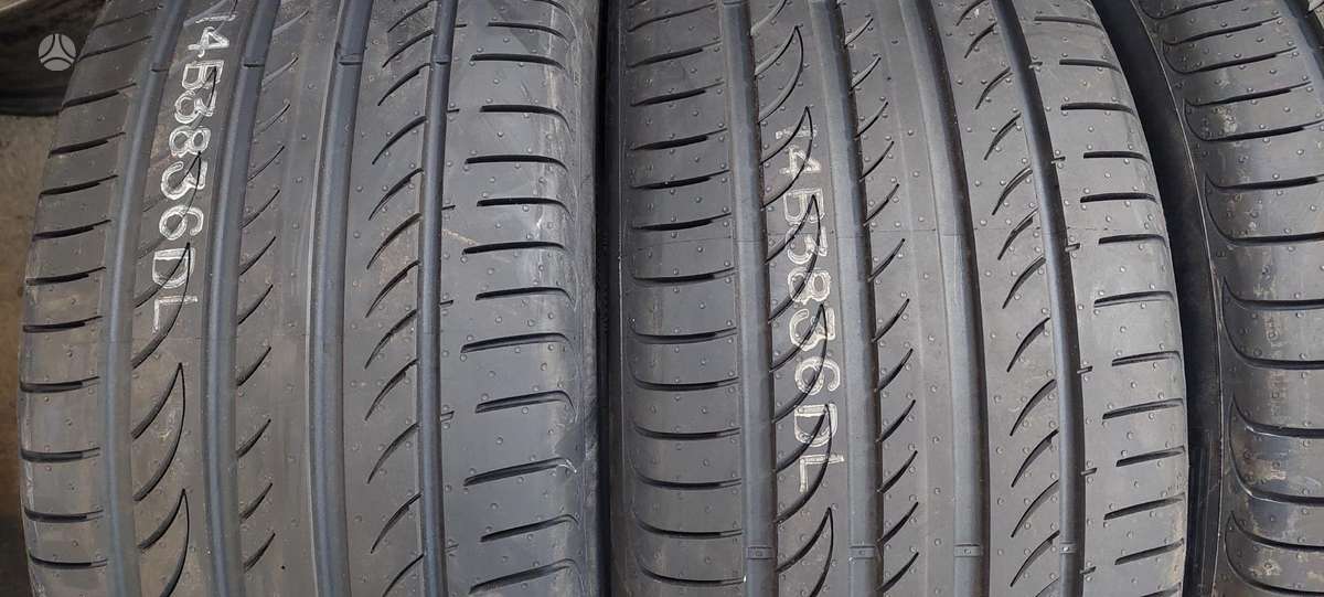 Pirelli, vasaras 245/40 R19