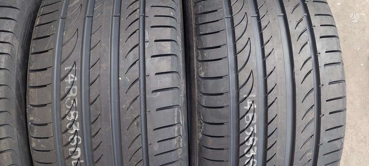 Pirelli, летние 245/40 R19