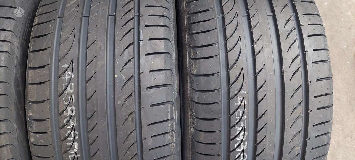 Pirelli, summer 245/40 R19