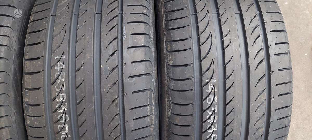 Pirelli, vasaras 245/40 R19
