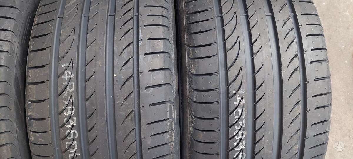 Pirelli, vasarinės 245/40 R19