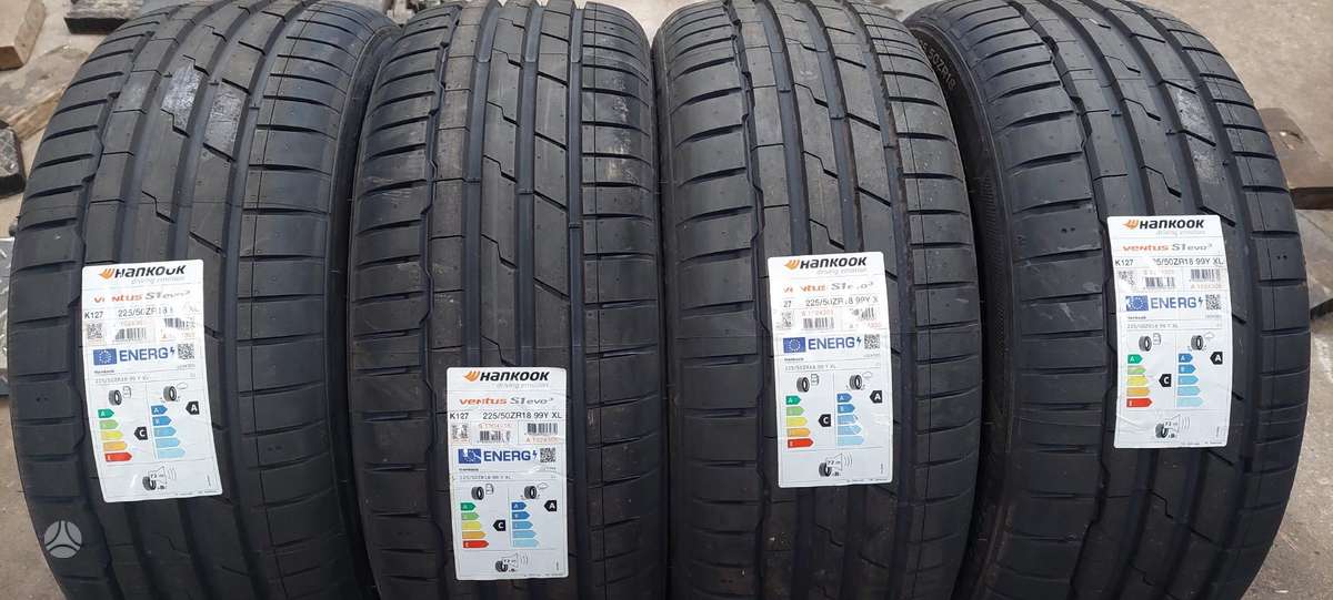 Hankook, vasaras 225/50 R18