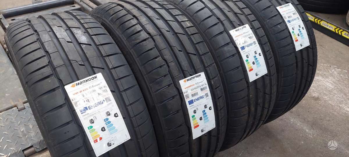 Hankook, vasaras 225/50 R18