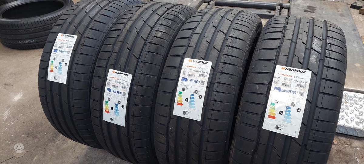 Hankook, vasaras 225/50 R18