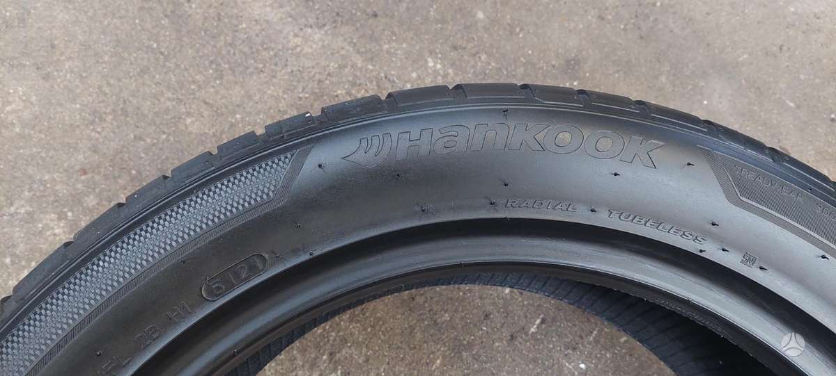 Hankook, vasaras 225/50 R18