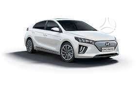 Hyundai IONIQ dalimis
