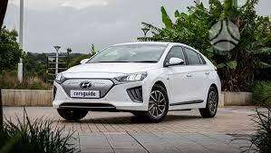 Hyundai IONIQ dalimis