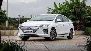 Hyundai IONIQ for parts