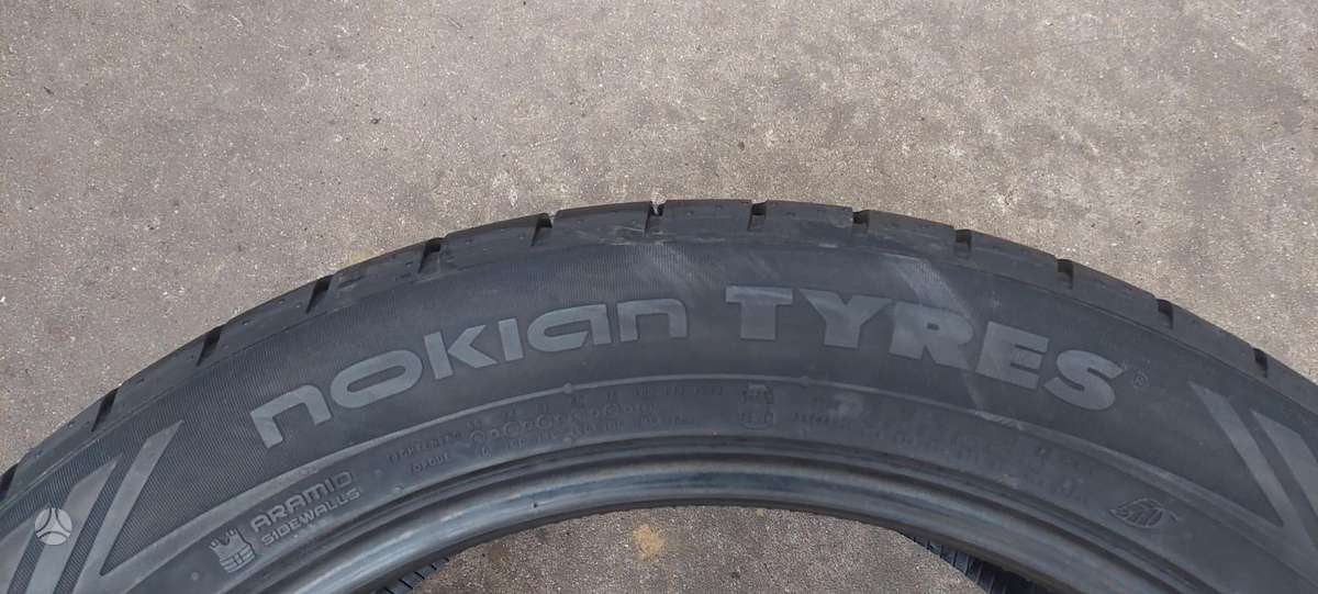 Nokian, summer 275/45 R20