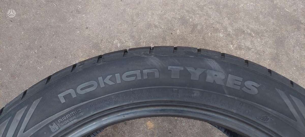 Nokian, vasarinės 275/45 R20