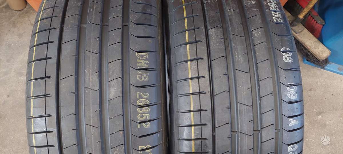 Pirelli, summer 245/50 R19