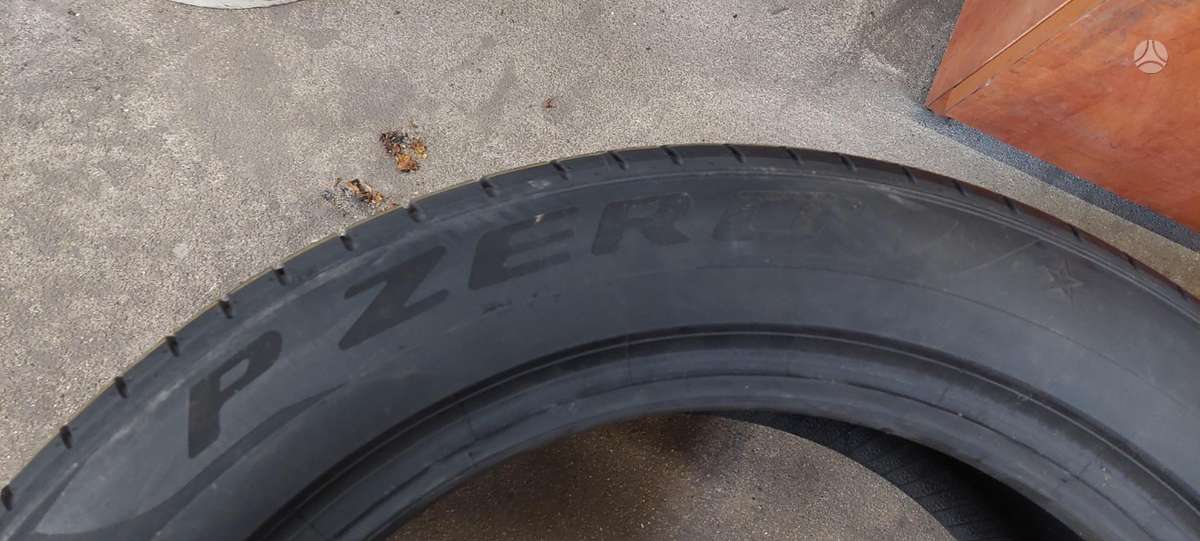 Pirelli, summer 245/50 R19