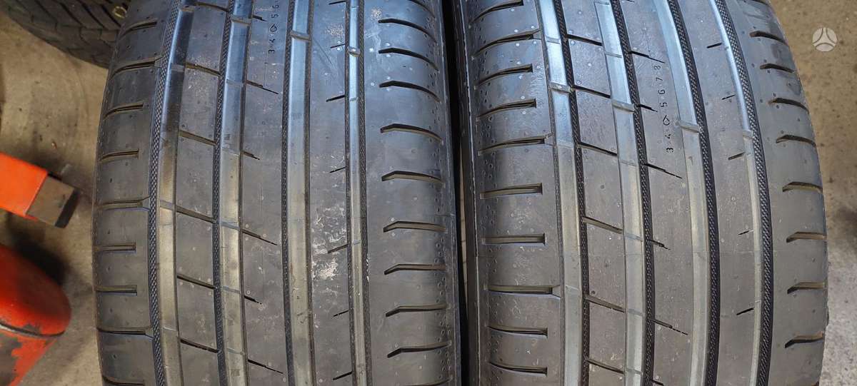 Nokian, vasarinės 225/50 R18