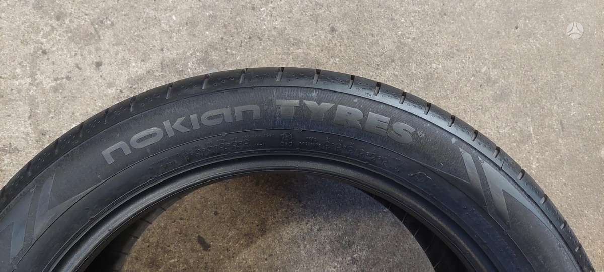 Nokian, vasarinės 225/50 R18