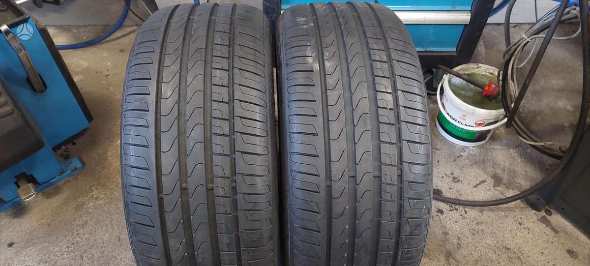 Pirelli, summer 245/40 R19