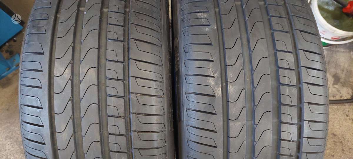 Pirelli, summer 245/40 R19
