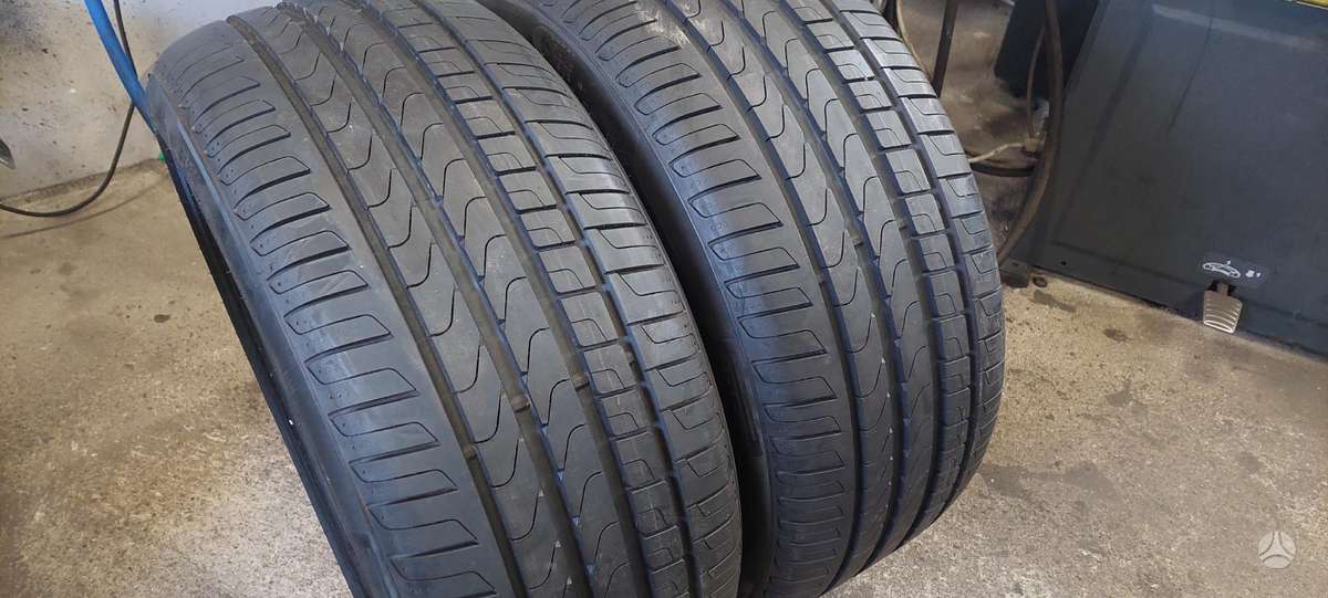 Pirelli, летние 245/40 R19