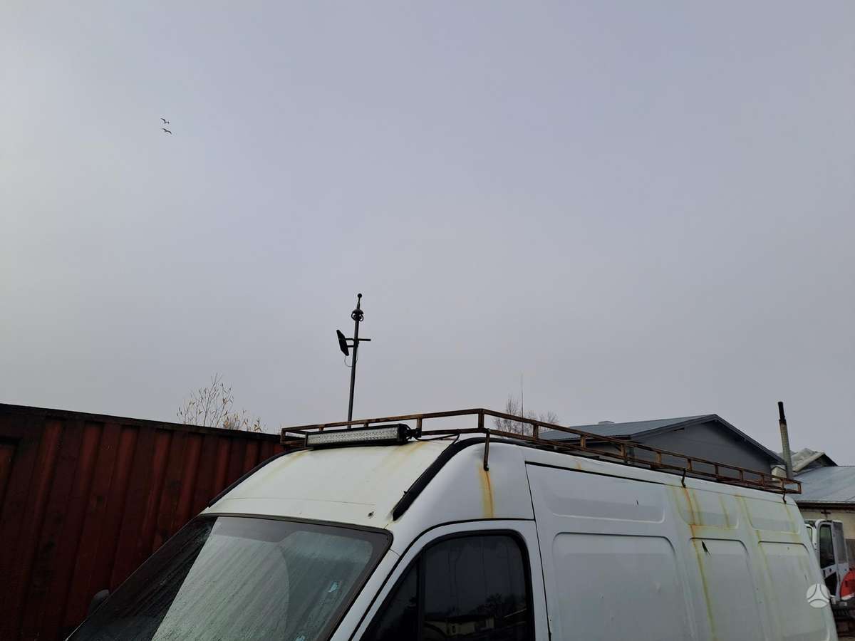 Renault Master for parts. Dalys
