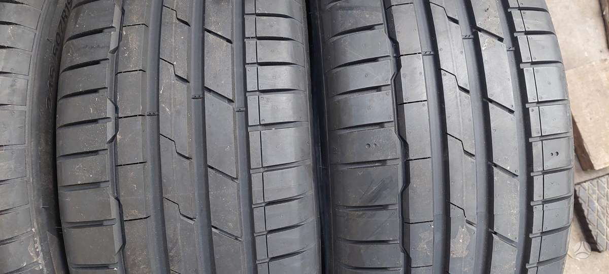 Hankook, летние 245/50 R19