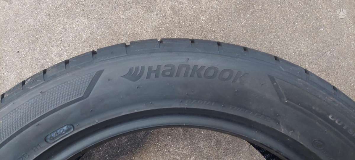 Hankook, летние 245/50 R19