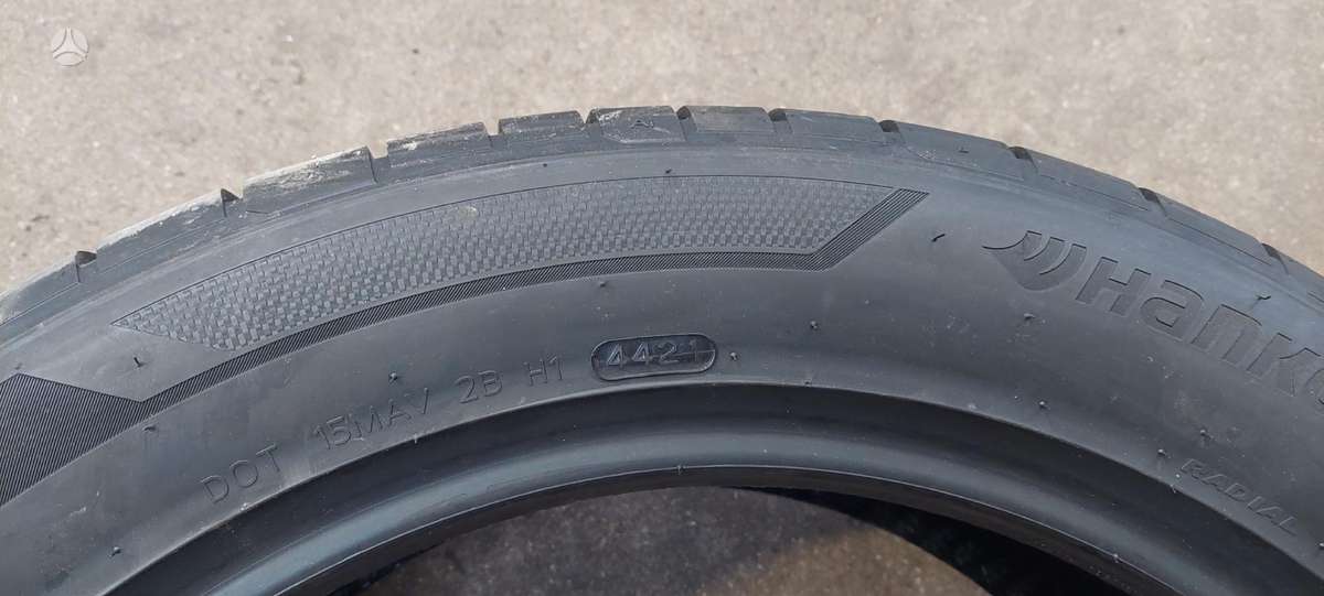 Hankook, летние 245/50 R19