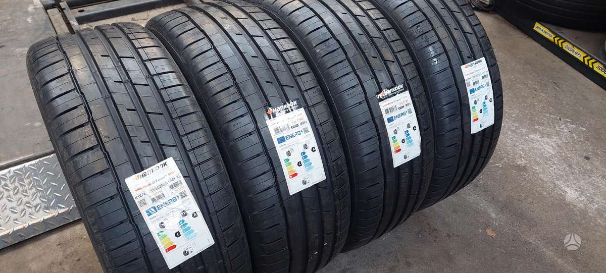 Hankook, summer 235/50 R20
