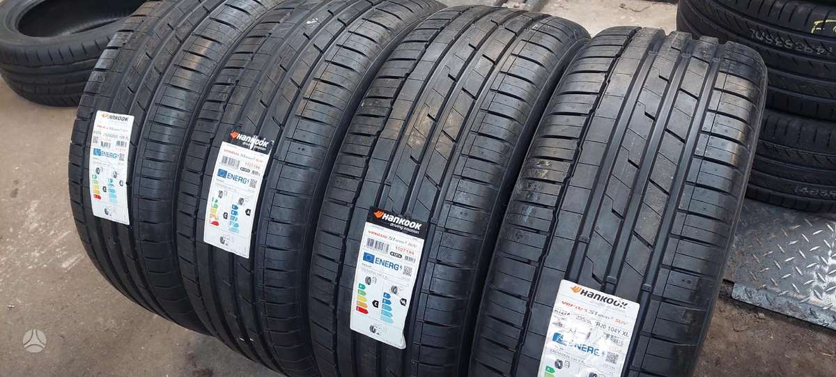 Hankook, summer 235/50 R20