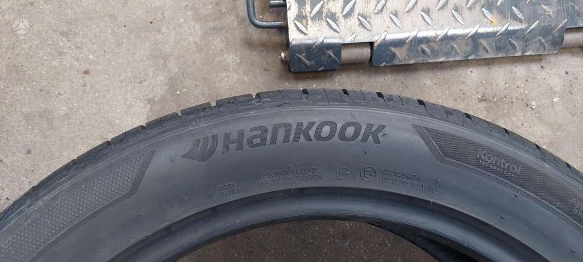 Hankook, vasarinės 235/50 R20
