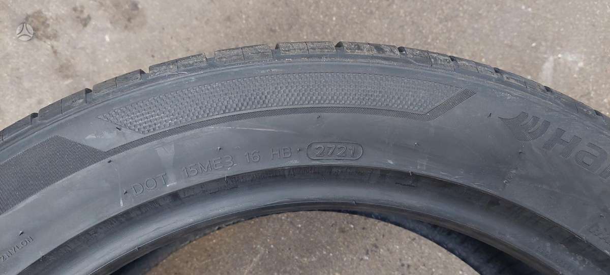 Hankook, summer 235/50 R20
