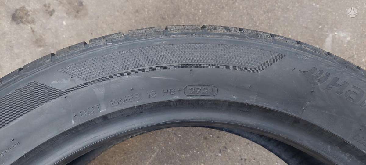 Hankook, vasarinės 235/50 R20