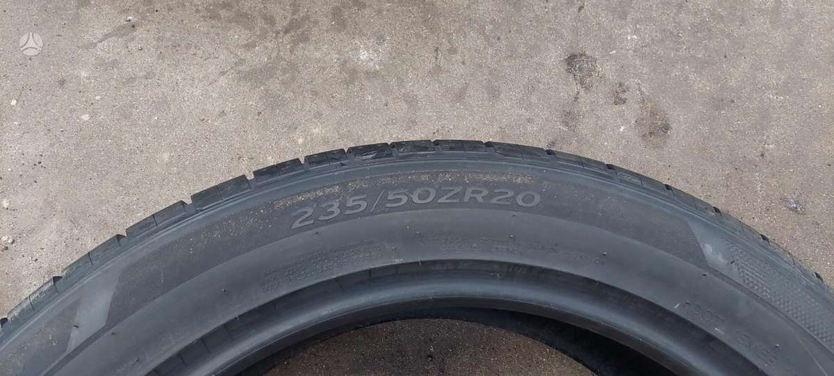 Hankook, summer 235/50 R20
