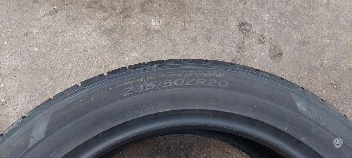 Hankook, vasarinės 235/50 R20