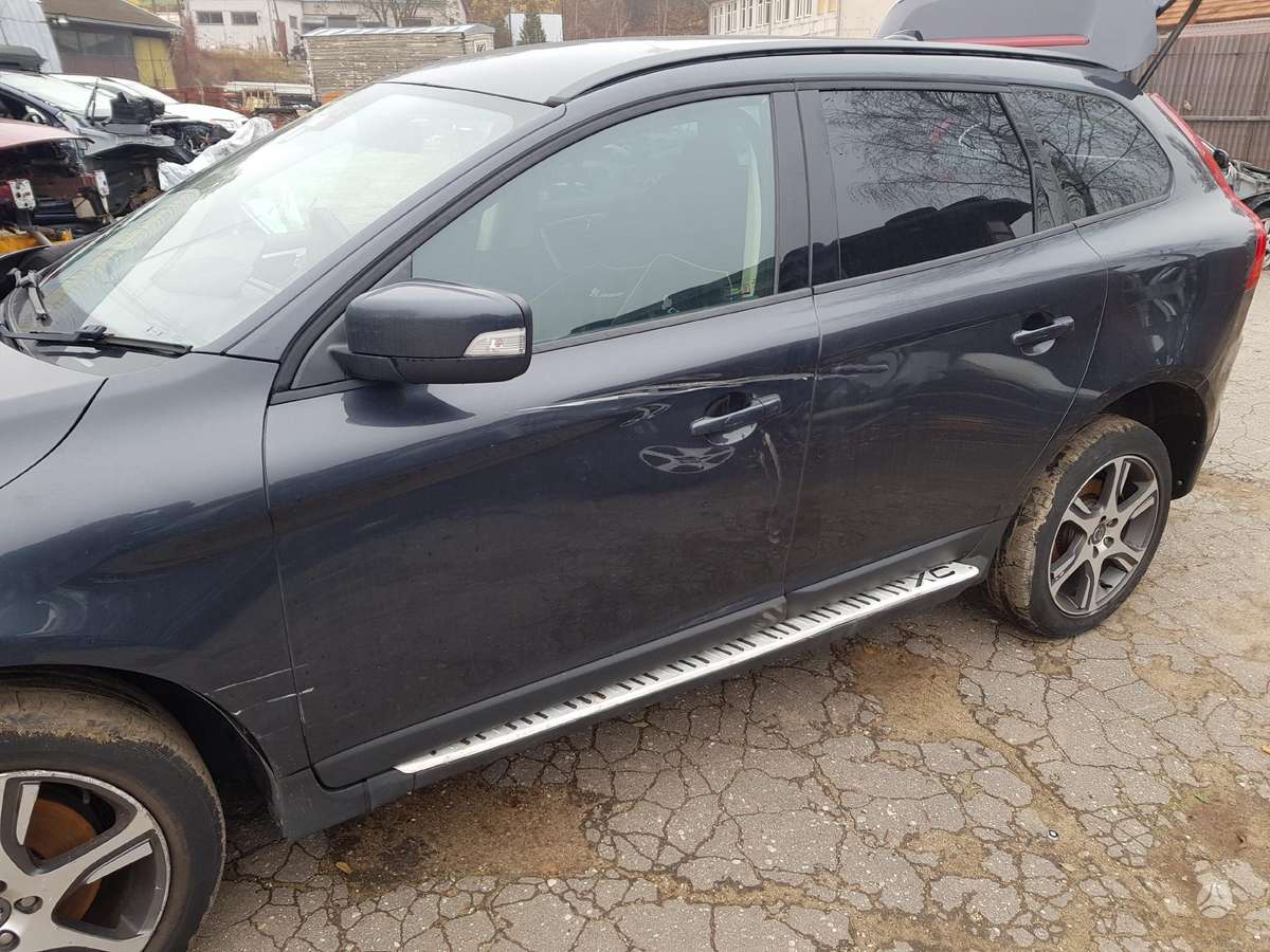 Volvo XC60 Visos volvo dalys