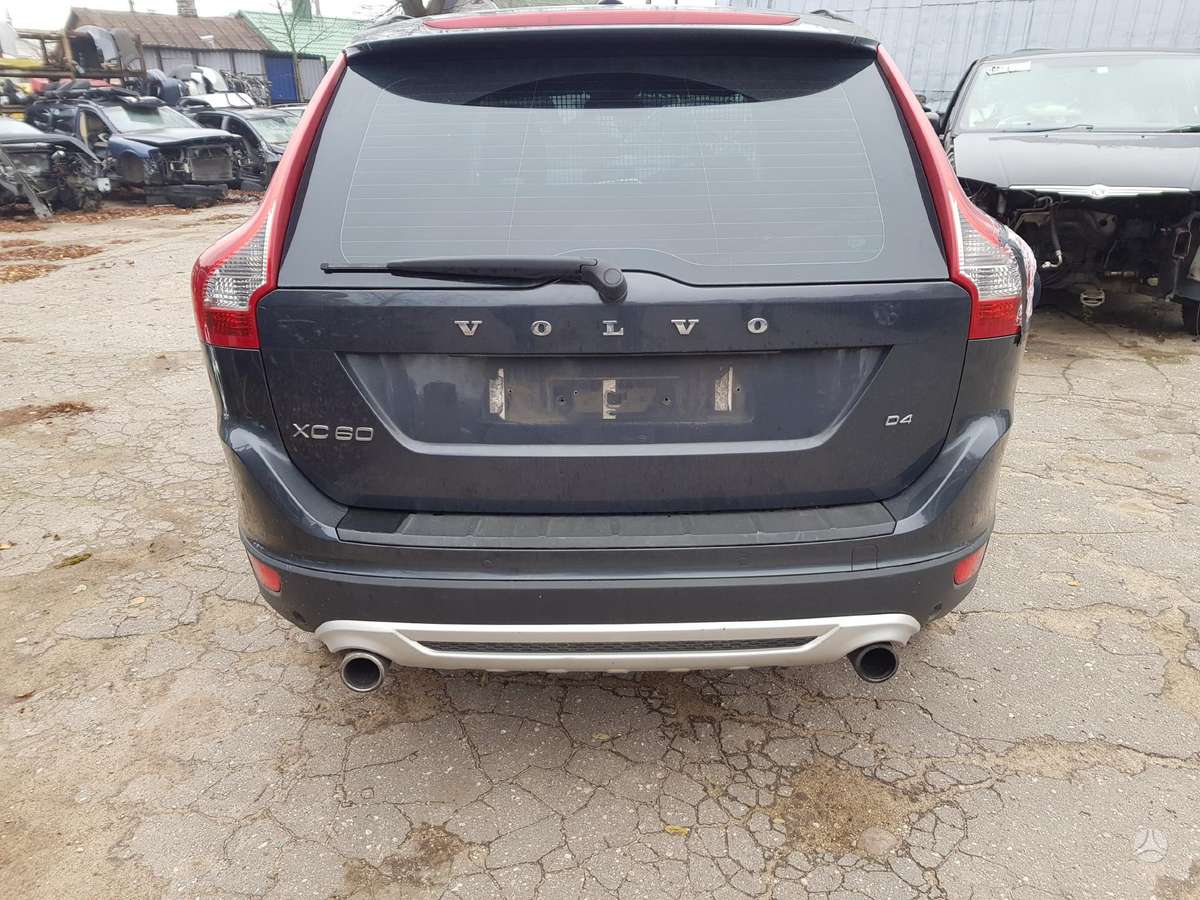 Volvo XC60 Visos volvo dalys