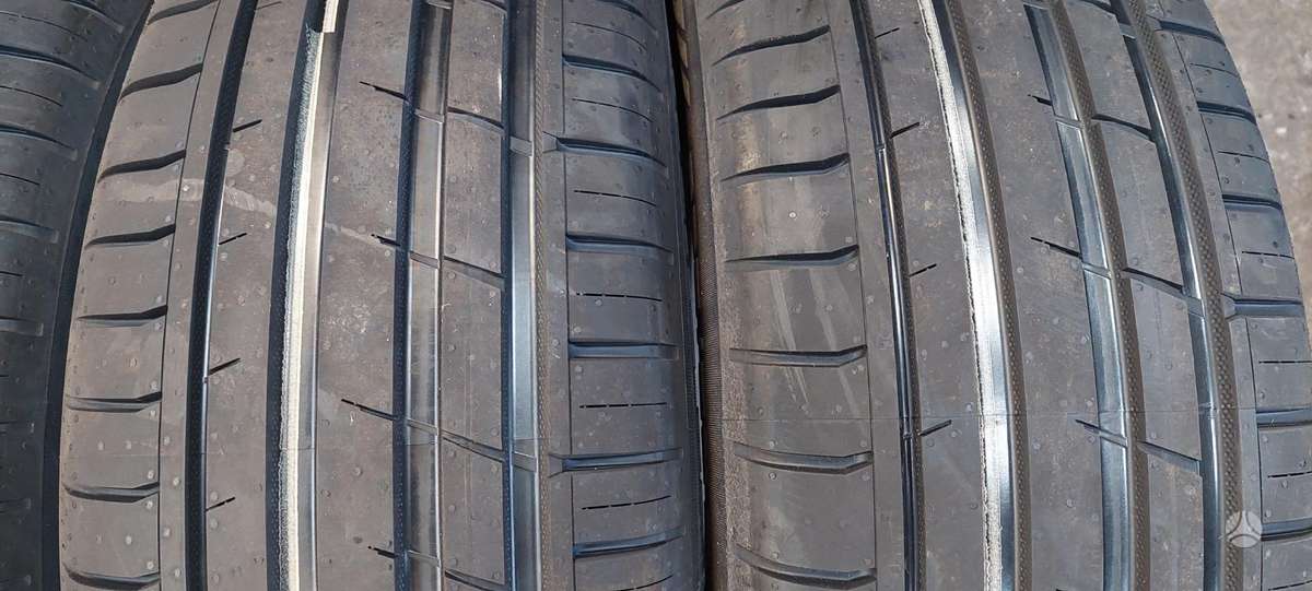 Nokian, summer 235/55 R20
