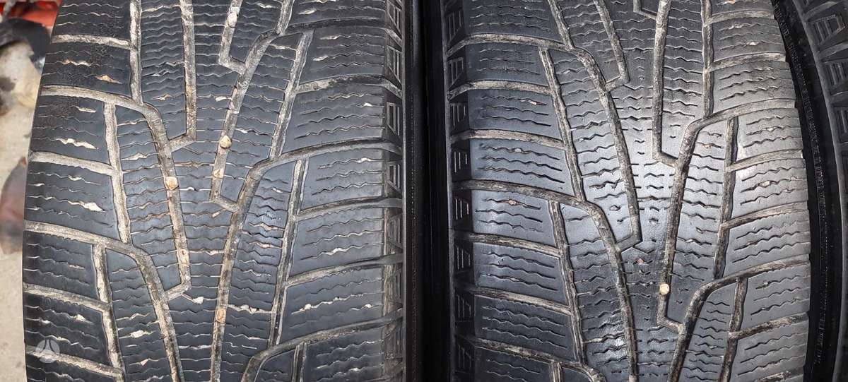Kumho, žieminės 235/65 R17