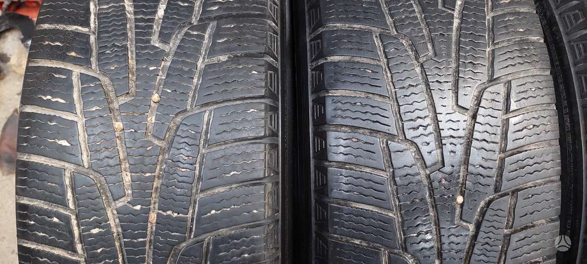 Kumho, зимние 235/65 R17