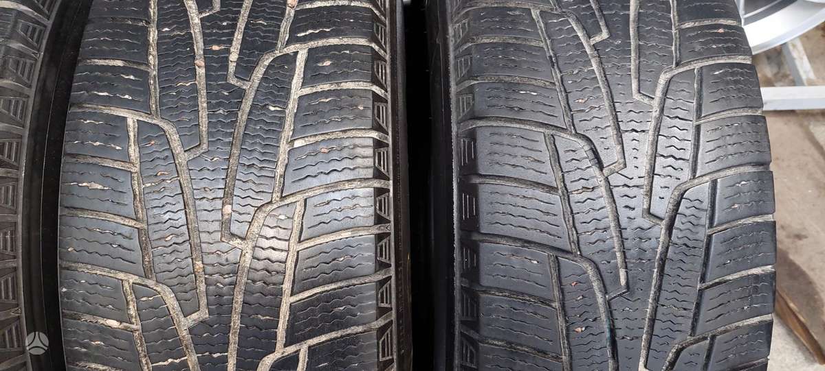 Kumho, winter 235/65 R17