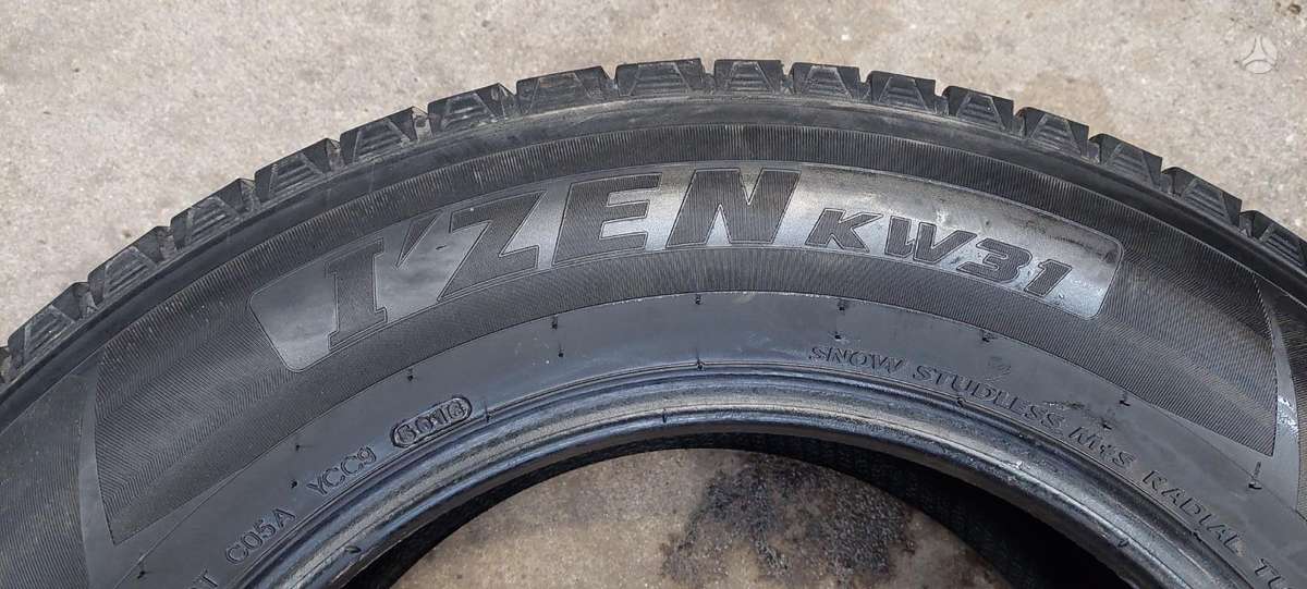 Kumho, winter 235/65 R17