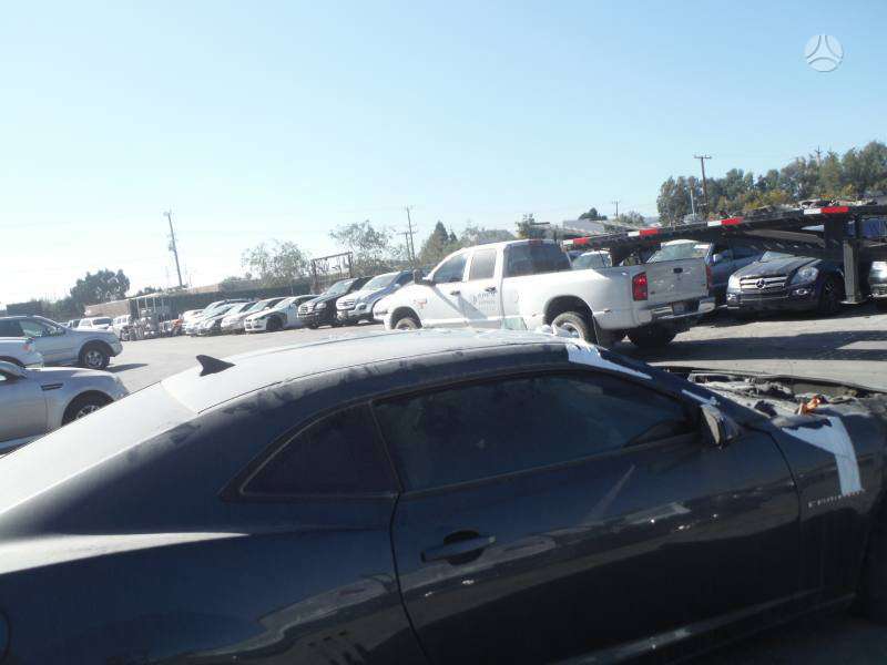 Chevrolet Camaro for parts