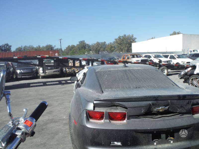 Chevrolet Camaro for parts