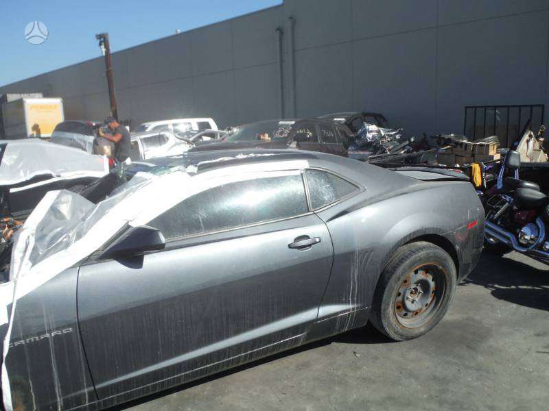 Chevrolet Camaro for parts