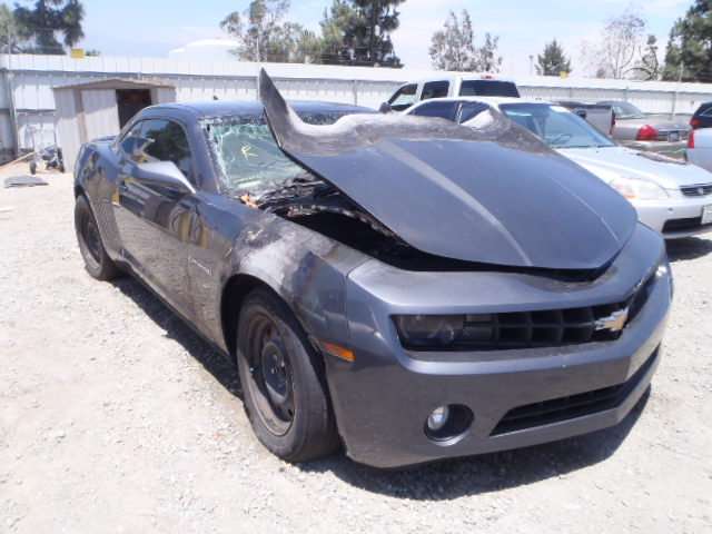 Chevrolet Camaro dalimis