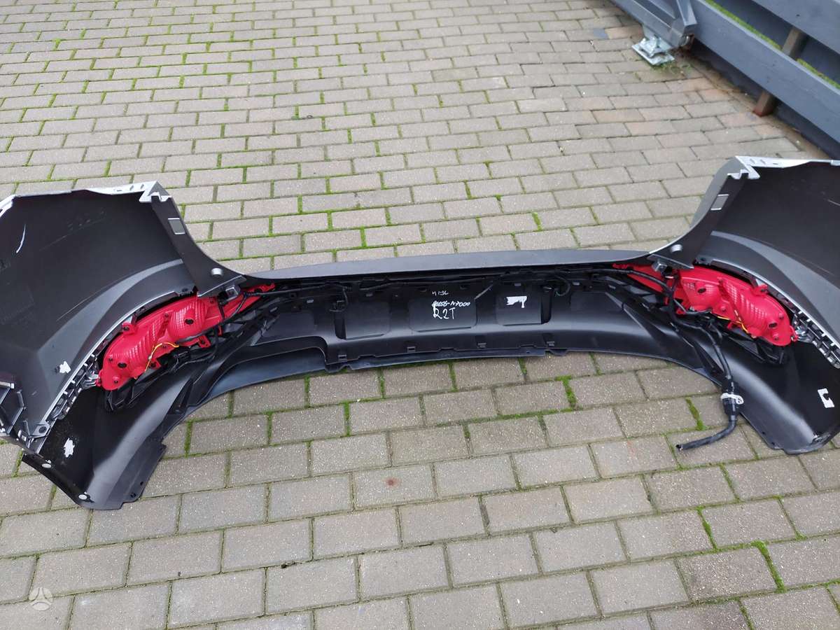 Hyundai Tucson body parts